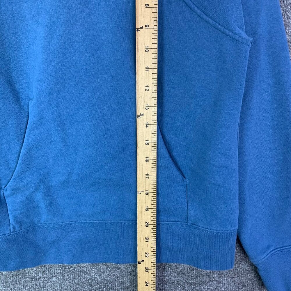 Lululemon Loungeful Hoodie Sweatshirt Womens Sz 2 pullover Long Sleeve‎ Stretch - Picture 7 of 10